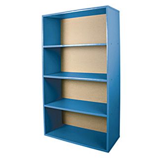 Librero Azul